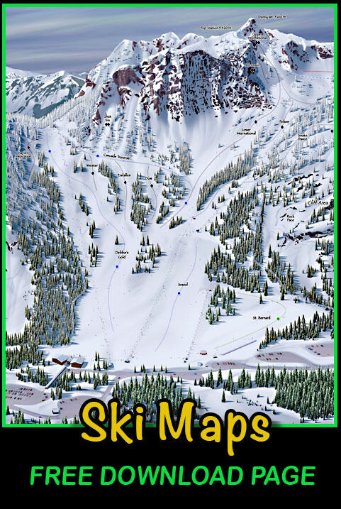 Ski Maps